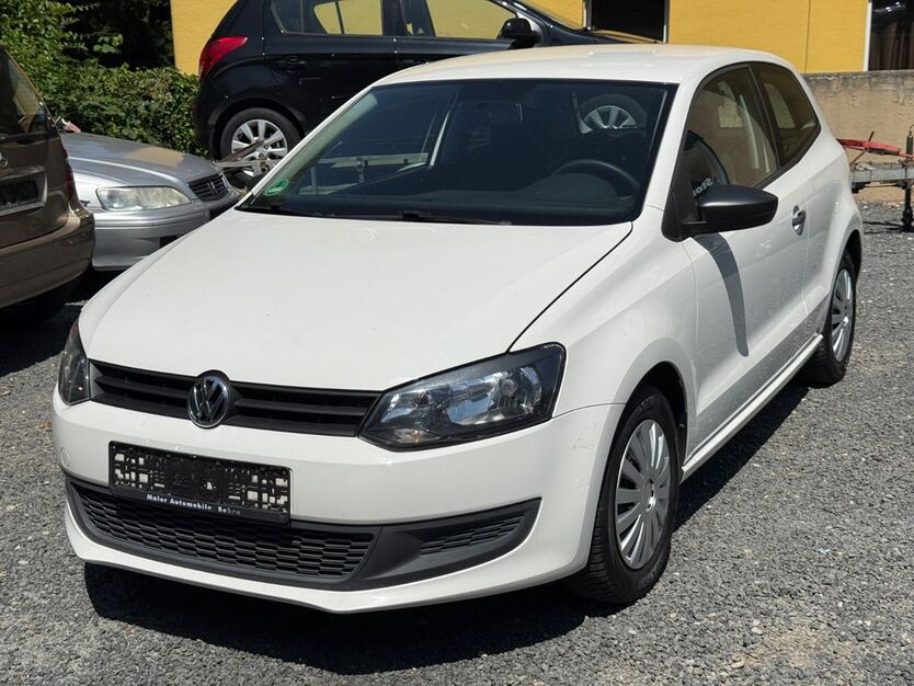 VW Polo 124.000 km 3.990 € Bielefeld 33647
