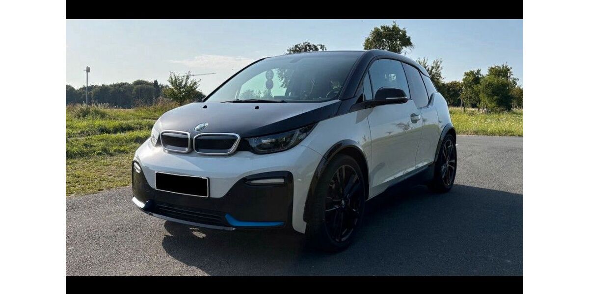 BMW i3 9.000 km 22.900 € Paderborn 33100