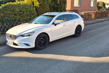 Mazda 6 93.000 km 17.500 &euro; Paderborn 33106