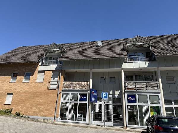 Etagenwohnung Delbrück - 4 Zimmer, 98 m&sup2;, 920&euro; | Angebot:26374694