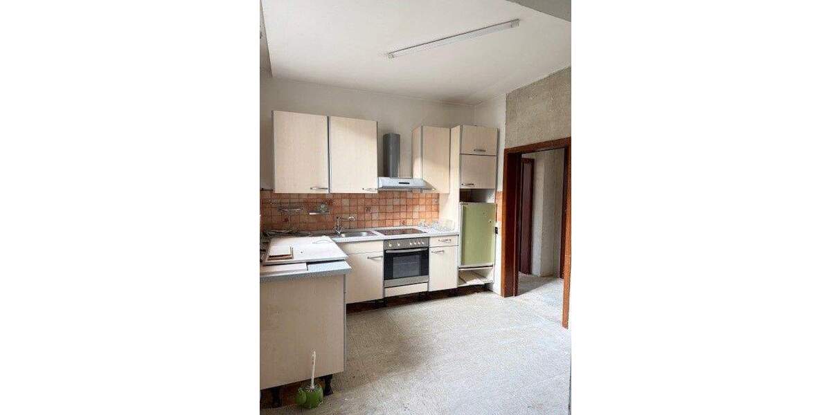 3 Zimmer Erdgeschosswohnung in Innenstadtlage 3 zimmer