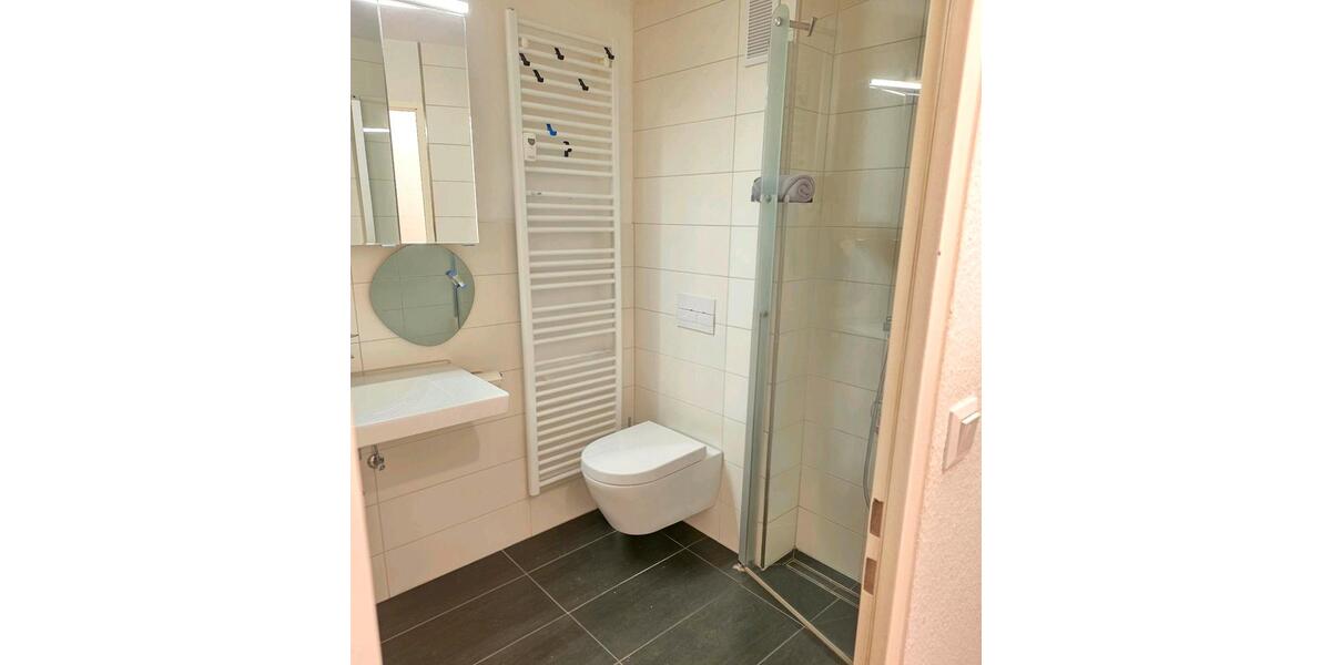 Helle Maisonette-Wohnung mit Balkon – ca. 96 m² – privat 4 zimmer