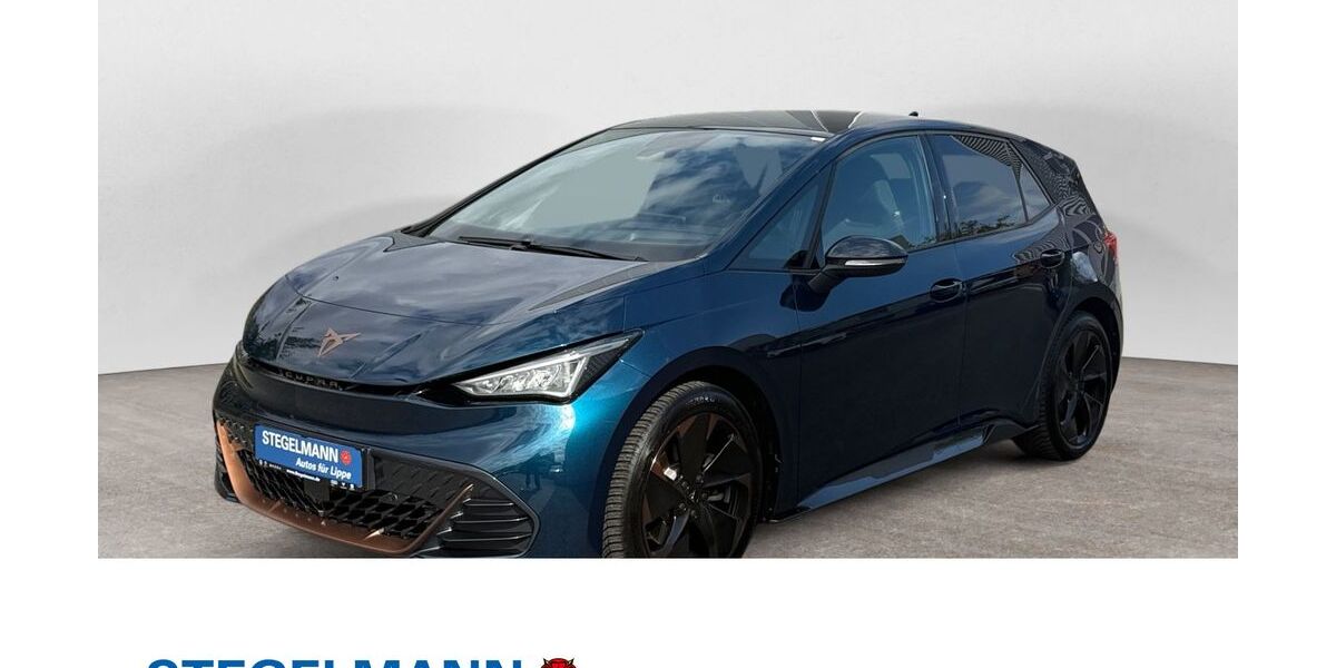 Cupra Born 20.986 km 30.290 € Detmold 32756