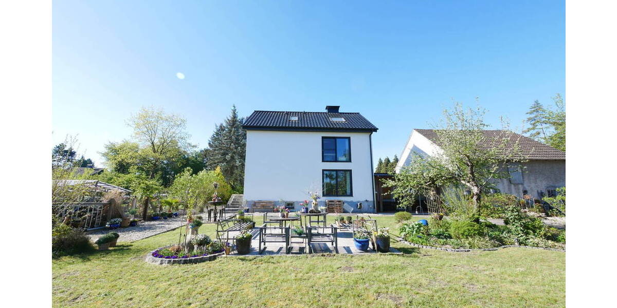 Einfamilienhaus Paderborn Sande - 4 Zimmer, 132 m&sup2;, 829.000&euro; | Angebot:26453793