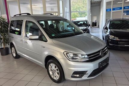 VW Caddy 109.000 km 14.999 &euro; Salzkotten 33154