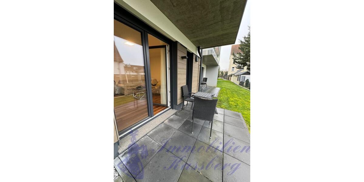 Erdgeschoßwohnung Detmold - 1 Zimmer, 31 m&sup2;, 438&euro; | Angebot:25265378