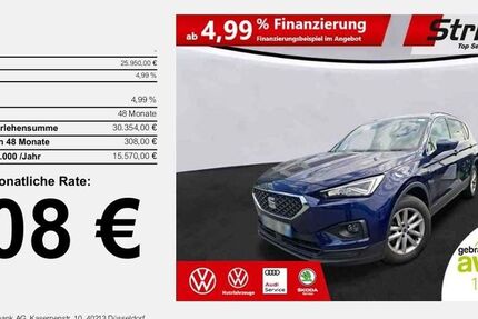 Seat Tarraco 44.652 km 25.949 &euro; Detmold 32760