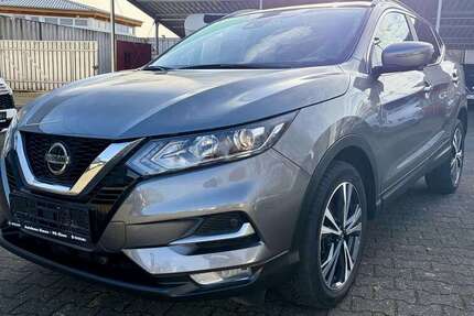 Nissan Qashqai 16.300 km 21.980 &euro; Paderborn 33106