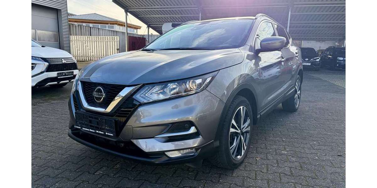 Nissan Qashqai 16.300 km 21.980 &euro; Paderborn 33106