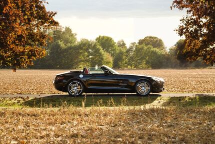 Mercedes-Benz SLS AMG 26.500 km 155.000 € Verl 33415