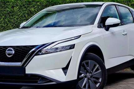 Nissan Qashqai 35.000 km 17.469 € Bad Lippspringen 33175