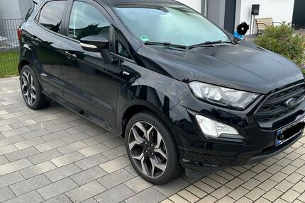 Ford EcoSport 63.000 km 12.400 &euro; Geseke 59590