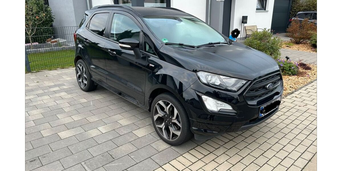 Ford EcoSport 63.000 km 12.400 &euro; Geseke 59590