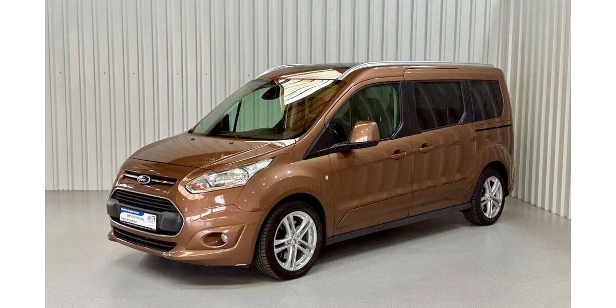 Ford Tourneo Connect 165.000 km 11.950 € Lippstadt 59555