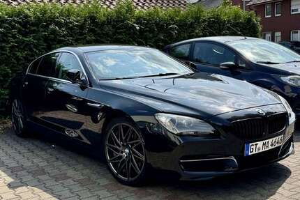 BMW 640