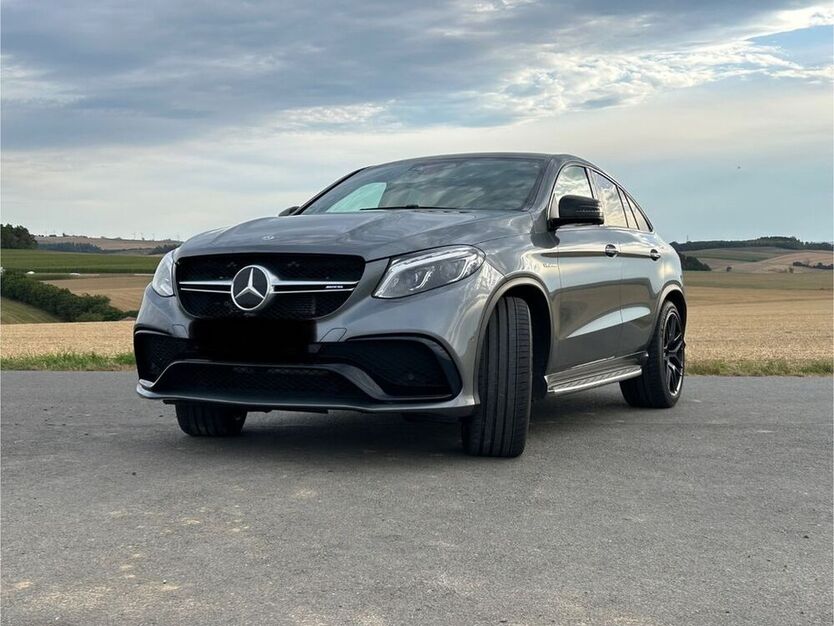 GLE 63 AMG