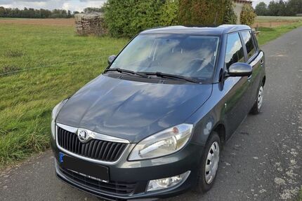 Skoda Fabia 52.000 km 5.750 &euro; Marsberg 34431