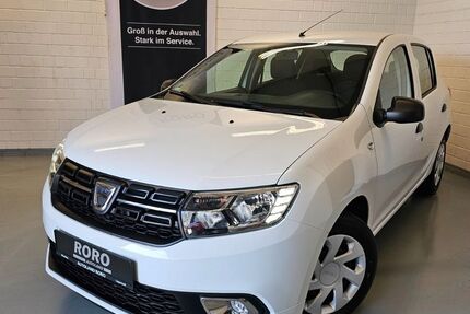 Dacia Sandero 110.150 km 5.850 &euro; Lippstadt 59557