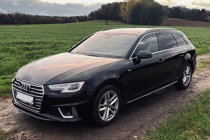 Audi A4 87.800 km 21.375 € Bielefeld 33615