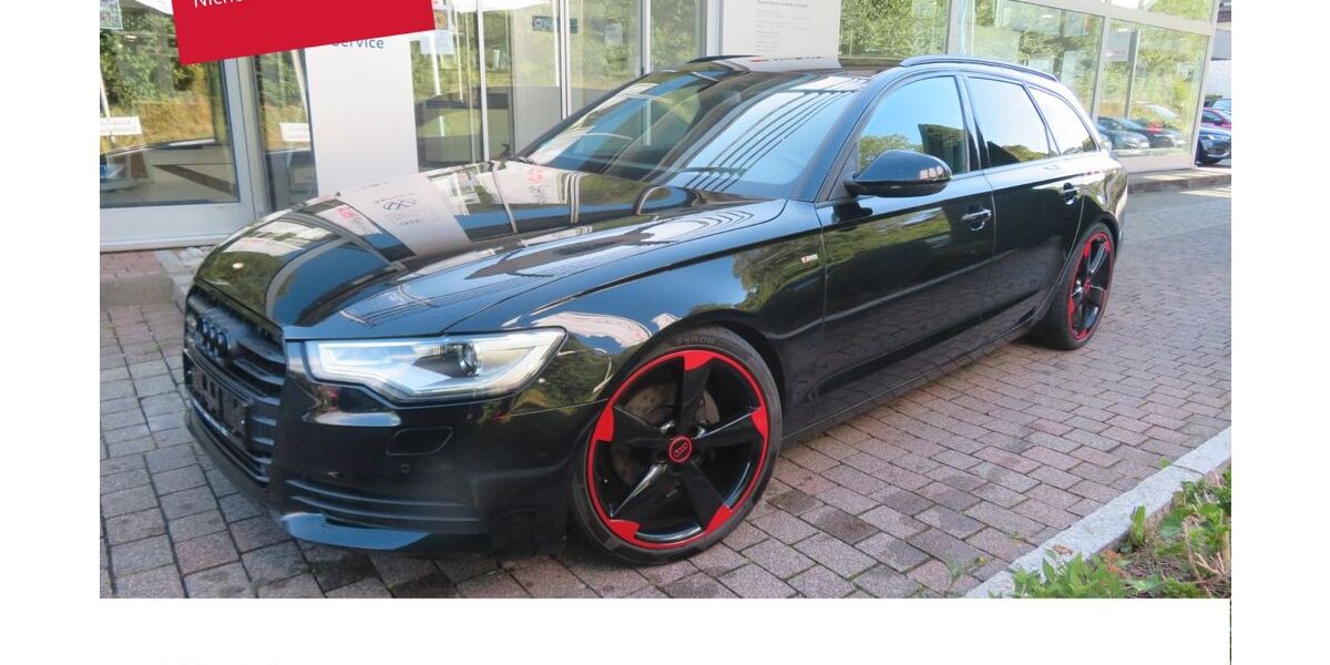 Audi A6 243.750 km 8.390 € Marsberg 34431
