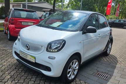 Smart ForFour 76.900 km 10.490 &euro; Bad Lippspringe 33175