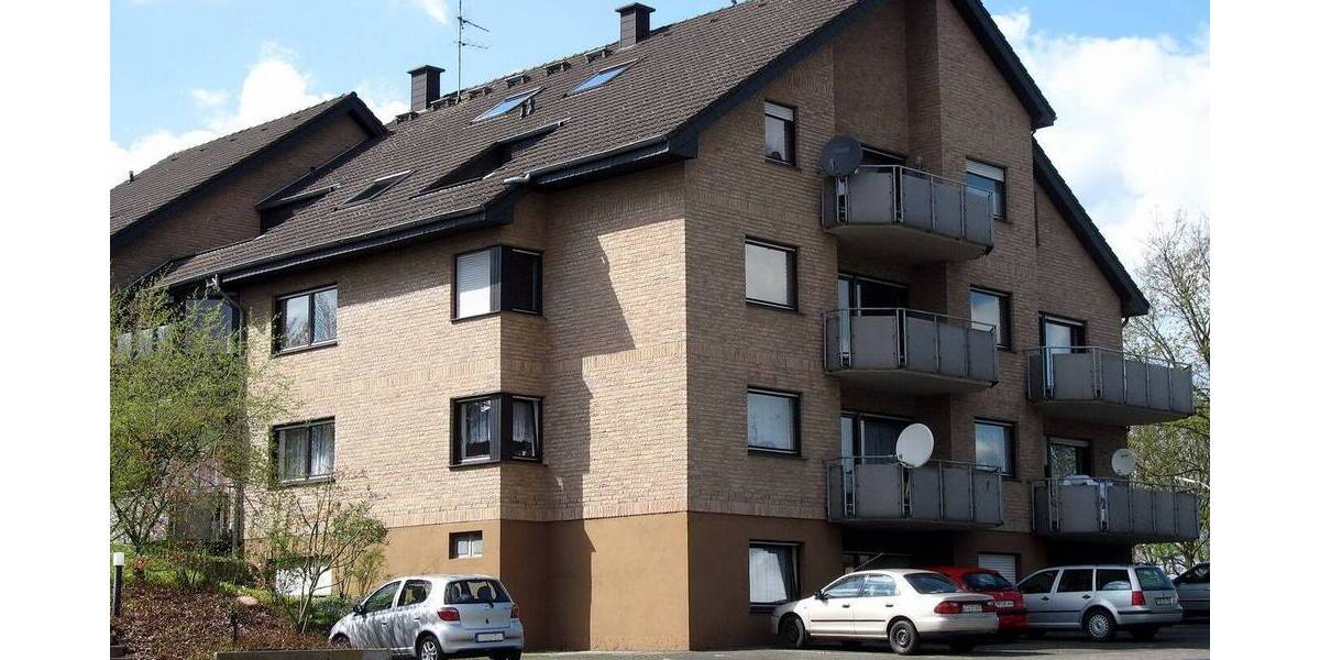Etagenwohnung Büren - 2 Zimmer, 63 m&sup2;, 380&euro; | Angebot:26881842