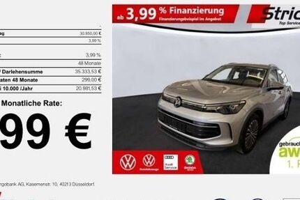 VW Tiguan 19.344 km 30.949 &euro; Detmold 32760