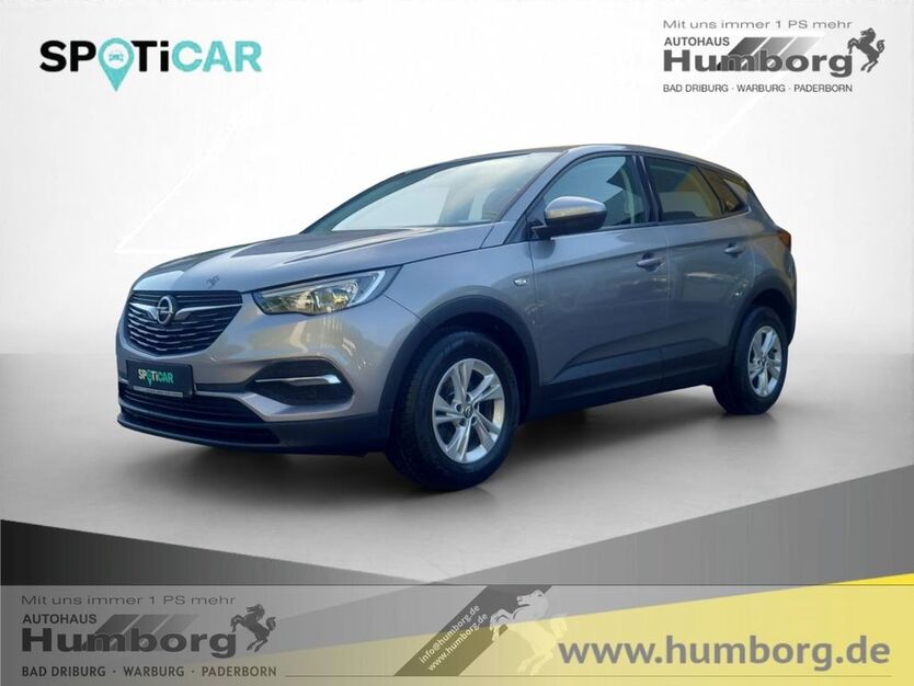 Opel Grandland (X) 144.000 km 11.490 € Paderborn 33100