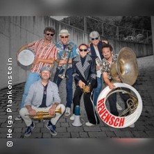 Jelly Roll mit Helga Plankenstein 26.02.2027 TIVOLI