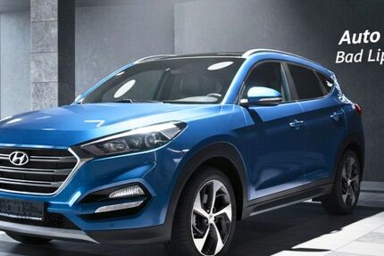 Hyundai TUCSON 130.000 km 15.500 € Bad Lippspringe 33175