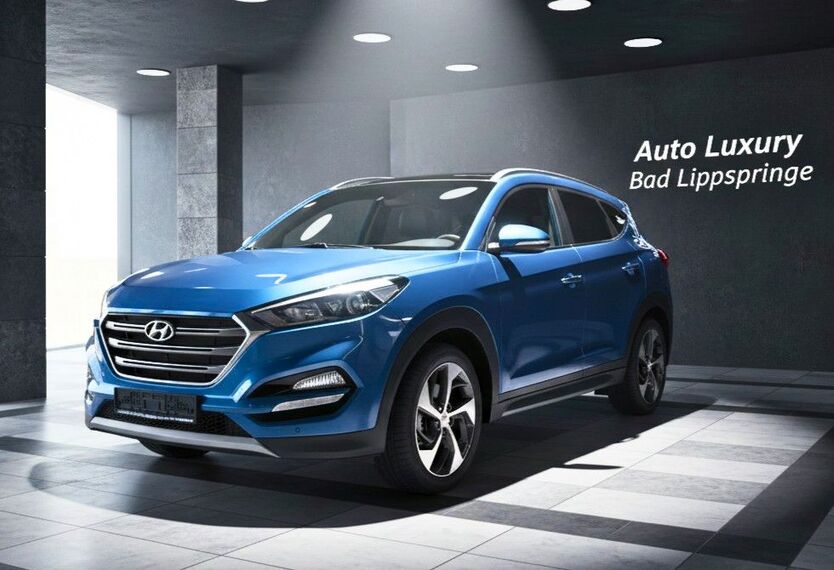 Hyundai TUCSON 130.000 km 15.500 € Bad Lippspringe 33175