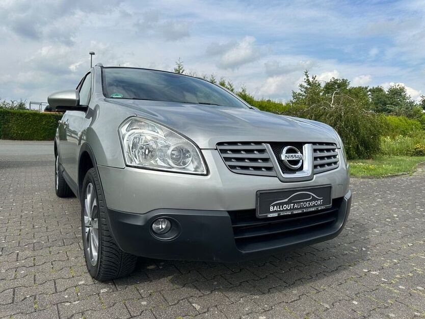 Qashqai