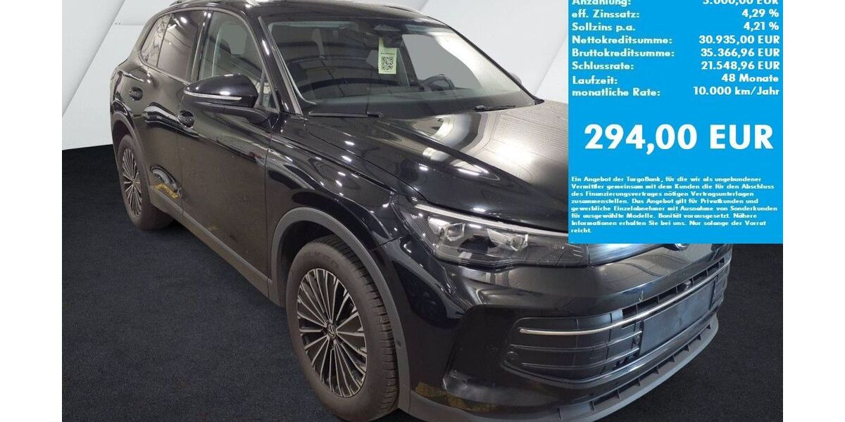 VW Tiguan 25.486 km 35.440 &euro; Schloß Holte-Stukenbrock 33758