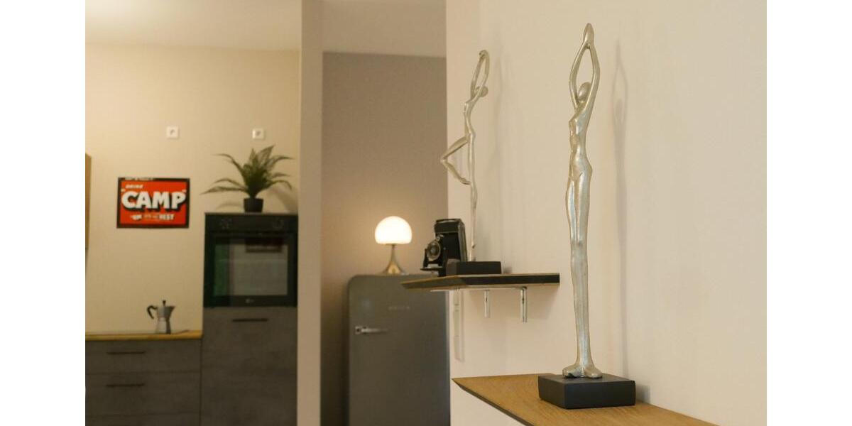 Etagenwohnung Paderborn - 2 Zimmer, 48 m&sup2;, 1.500&euro; | Angebot:27625692