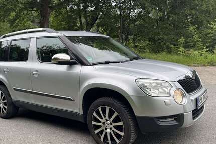 Skoda Yeti 99.999 km 8.199 &euro; Marsberg 34434