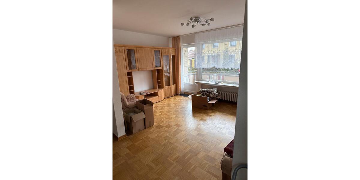 Erdgeschoßwohnung Bad Driburg - 2 Zimmer, 50 m&sup2;, 350&euro; | Angebot:25274235