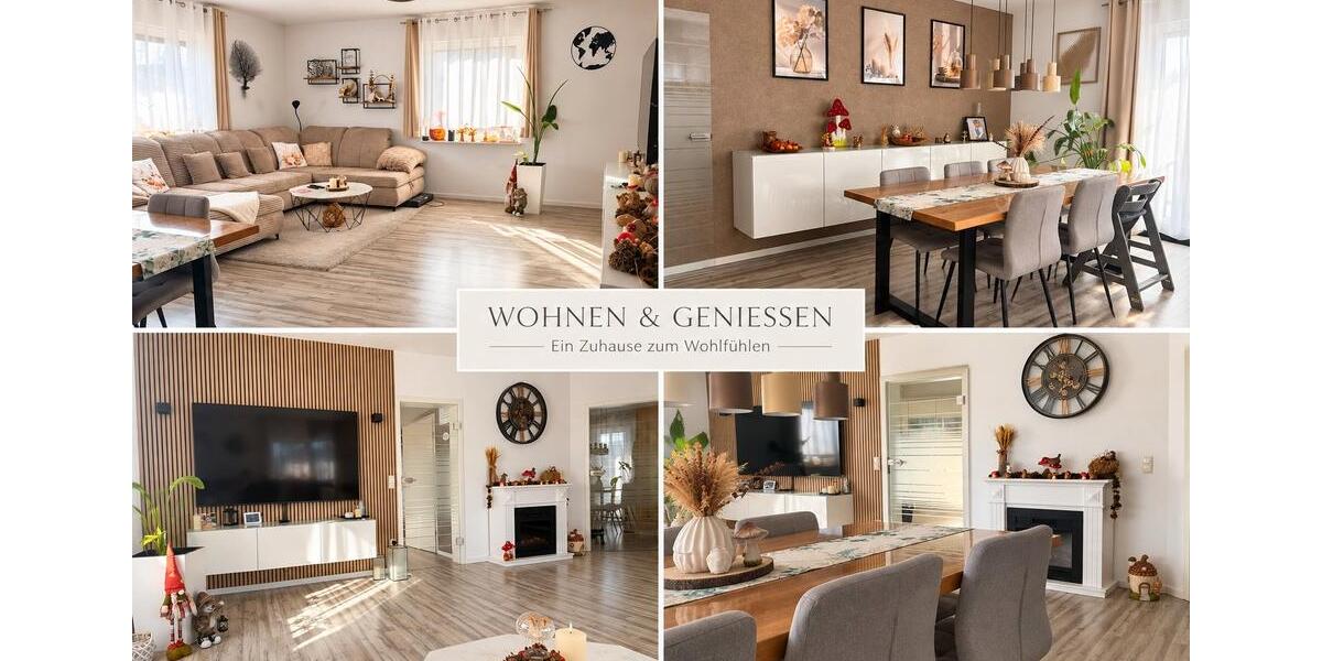 Etagenwohnung Geseke - 4 Zimmer, 130 m&sup2;, 299.950&euro; | Angebot:27429965