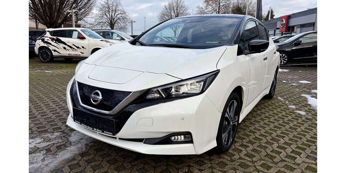 Nissan Leaf 30.000 km 15.790 &euro; Paderborn 33106