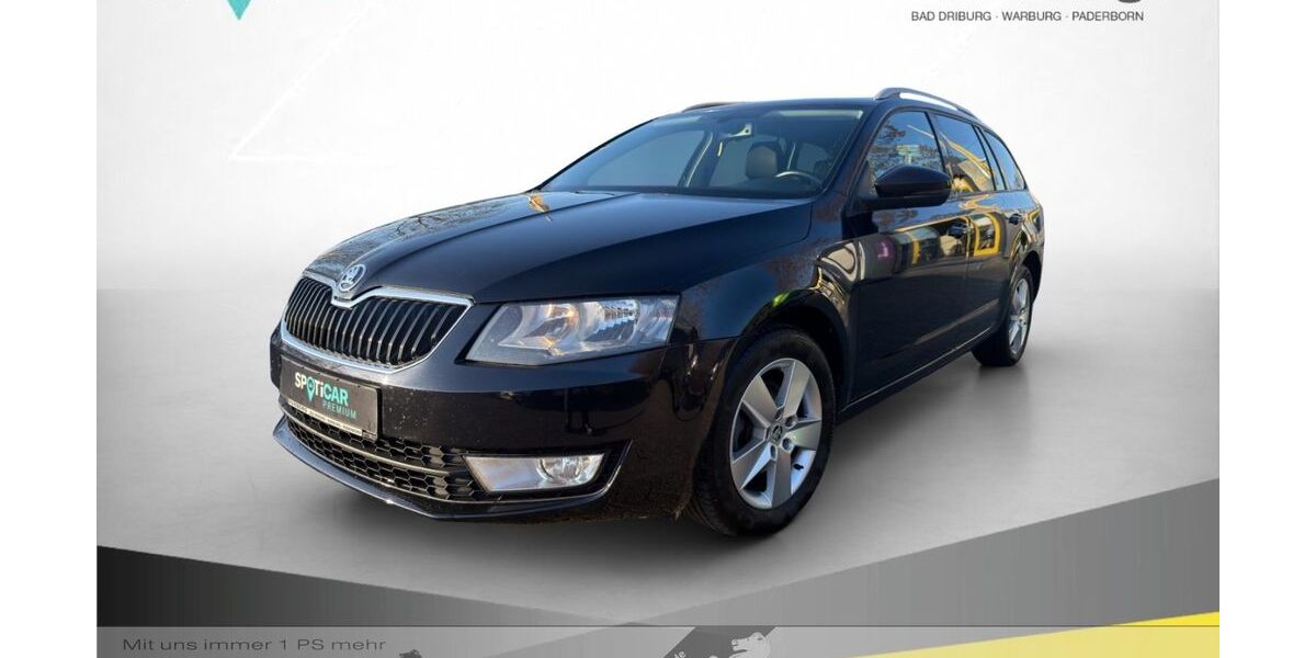 Skoda Octavia 128.000 km 14.360 &euro; Paderborn 33100