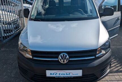 VW Caddy 57.617 km 9.950 € Rietberg 33397