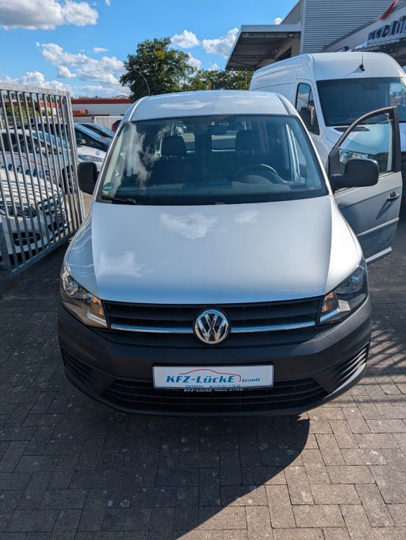VW Caddy 57.617 km 9.950 € Rietberg 33397