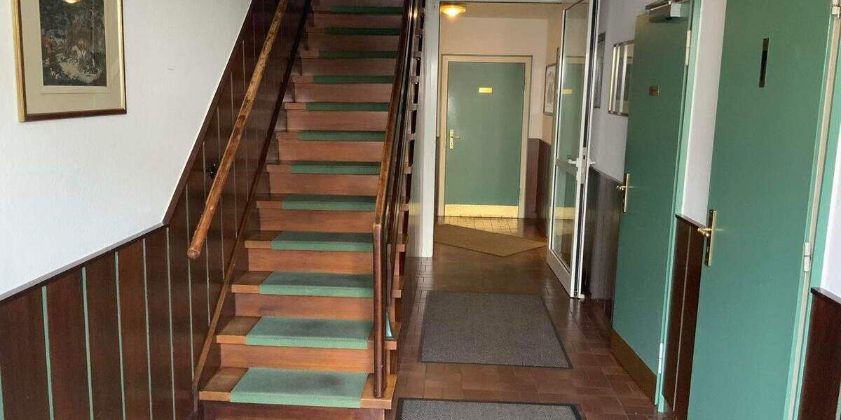 Neuer Preis! Seltene Gelegenheit in begehrter Lage 1 zimmer