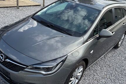 Opel Astra 105.368 km 8.990 &euro; Paderborn 33104