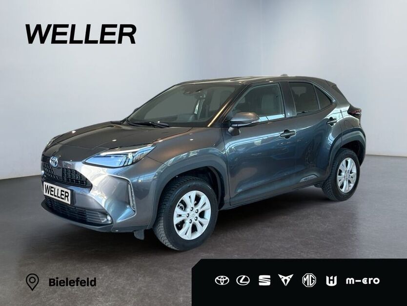 Yaris Cross