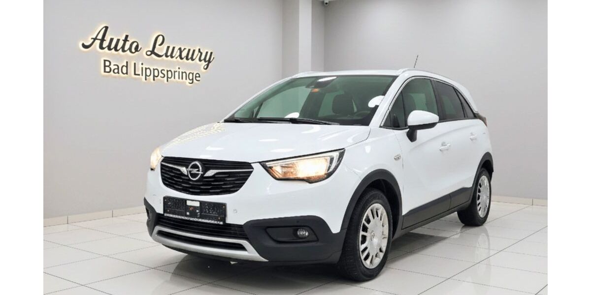 Opel Crossland (X) 64.666 km 8.800 &euro; Bad Lippspringe 33175