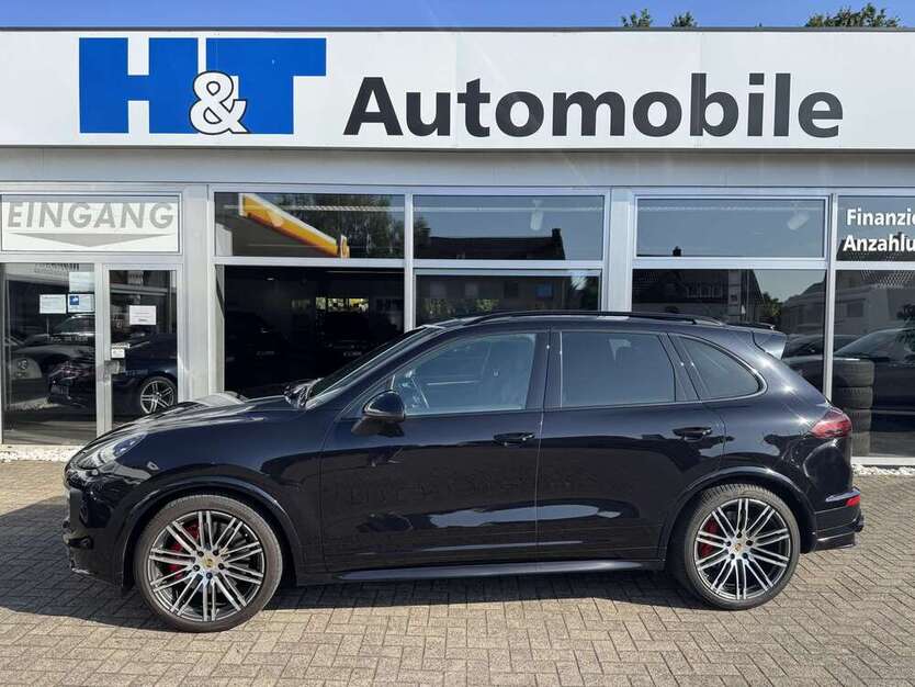 Porsche Cayenne 188.000 km 29.950 € Bielefeld 33649