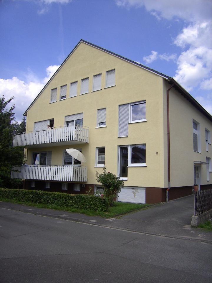 Helle, renovierte 2 Zimmerwohnung Stadt Paderborn
