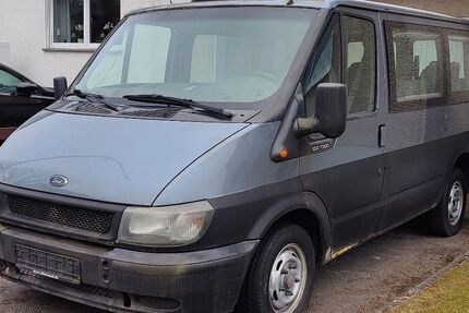 Ford Transit 202.968 km 2.490 &euro; Delbrück 33129