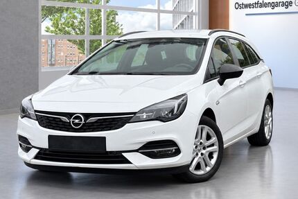 Opel Astra 106.000 km 9.499 &euro; Bad Lippspringe 33175