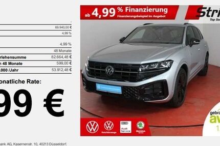 VW Touareg 1.500 km 55.949 &euro; Horn-Bad Meinberg 32805